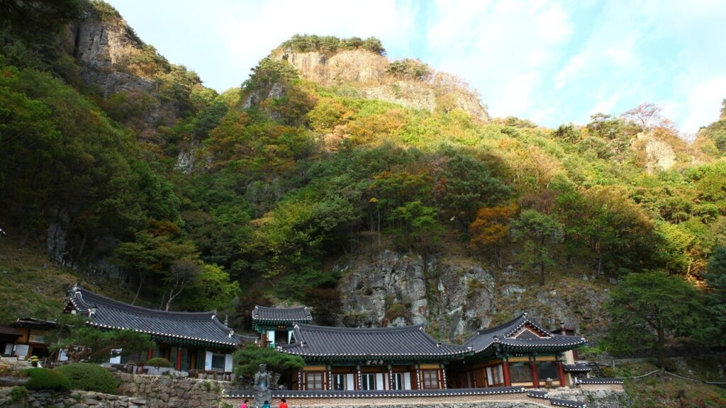 봉화 청량사 — 경상북도 봉화군