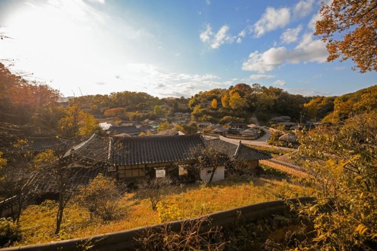 Yangdong Village / 경주 양동마을 - 2647272