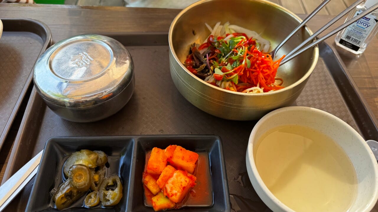 길목집 불고기 덮밥 식사 사진 2