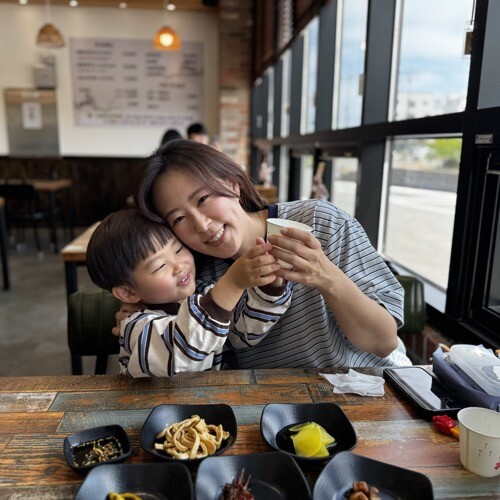 김보미 작가 프로필 사진